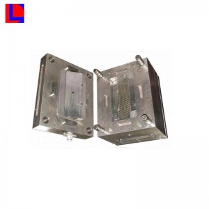 Mion-mheaisíniú Beachtas Cnc Making Instealladh Cheap Plaisteacha Mould