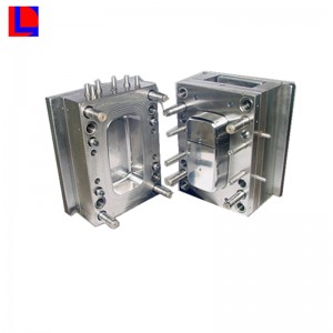 Táirgeann soláthróir múnla plaisteach Síneach le haghaidh táirgí tv pp ABP