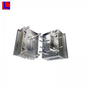 Táirgeann soláthróir múnla plaisteach Síneach le haghaidh táirgí tv pp ABP