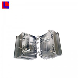 Táirgeann soláthróir múnla plaisteach Síneach le haghaidh táirgí tv pp ABP