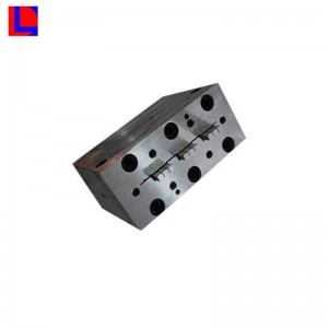 Díol te monarchana Xiamen pvc AB pp múnla easbhrúite plaisteach