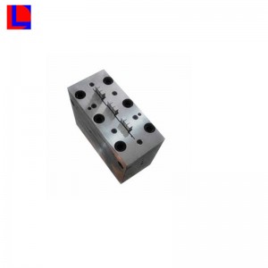 Díol te monarchana Xiamen pvc AB pp múnla easbhrúite plaisteach