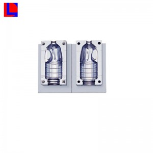 Ard-chaighdeán laethúil riachtanais plaisteach a dhéanamh múnla plaisteach do bhuidéal