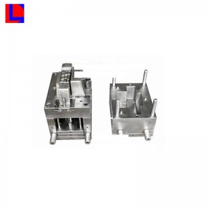 Soláthraí monaraithe monaraithe Síneach tooling Instealladh Plaisteach do pp, pvc, páirteanna ABS