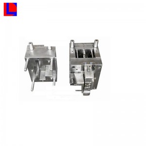 Soláthraí monaraithe monaraithe Síneach tooling Instealladh Plaisteach do pp, pvc, páirteanna ABS