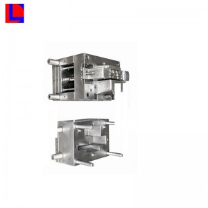 Soláthraí monaraithe monaraithe Síneach tooling Instealladh Plaisteach do pp, pvc, páirteanna ABS