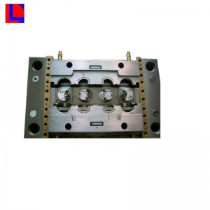 Gairmiúla OEM / poirceallán PVC múnla plaisteach plaisteach