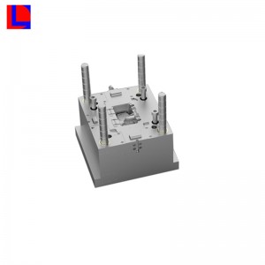 An tSín páirteanna mold plaisteach déantóir instealladh plaisteach