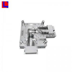 Rubber múnla múnla Auto chuid bás agus déantóir múnla mold instealladh piercing