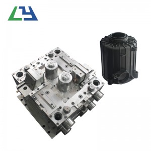 Mold Instealladh Plaisteacha Saincheaptha / Uirlis / Mould do Chodanna Cathaoireacha / Cap / Bréagán / Teilifíse / Auto le ABS / PP / PC / PA66