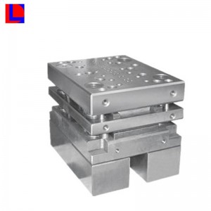 Easbhrú le dearadh nua soláthróra Síneach Déanamh Mould PLASTIC