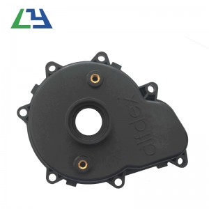 Painéal Ionstraime Gluaisteán Carranna Instealladh Plaisteach Iompróra Mold