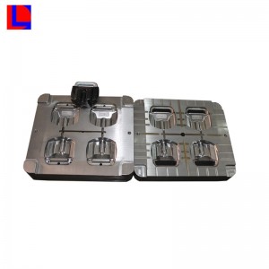 Múnlaí comhbhrúite déantóra múnla gairmiúla do tháirge múnla