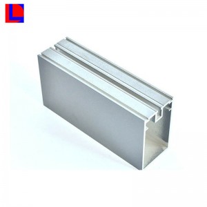 Próifíl alúmanaim soláthróra na Síne in aghaidh an chileagraim don doras agus don fhuinneog