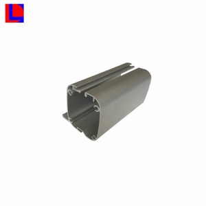 Easbhrúite alúmanaim alt alúmanaim don chainéal