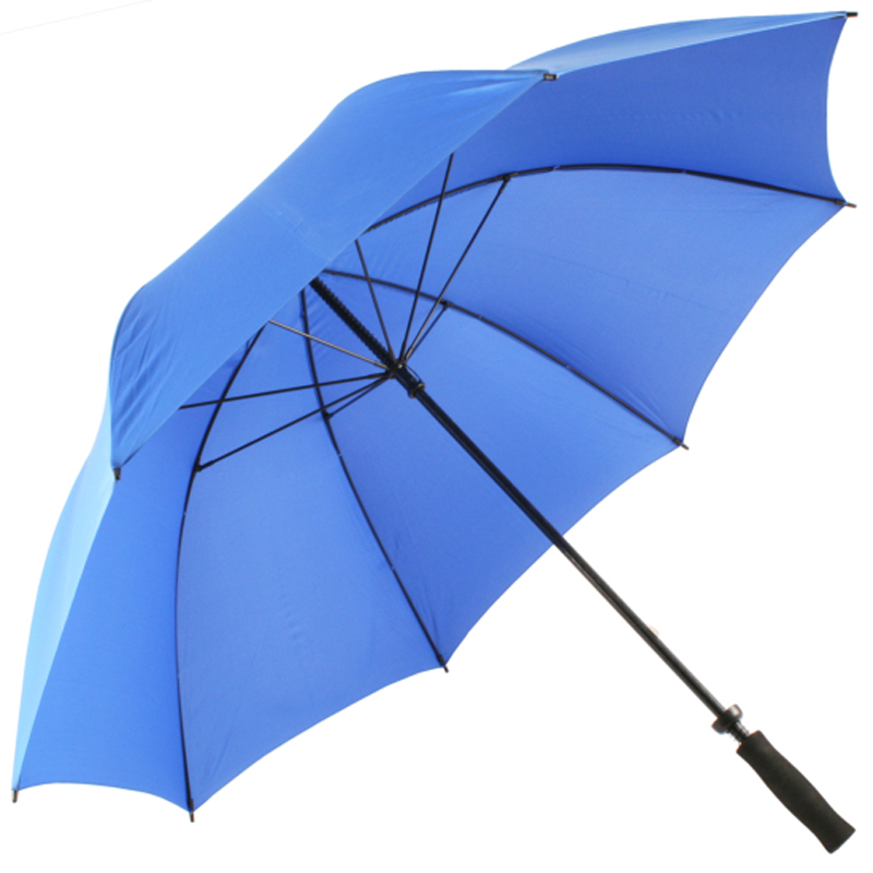 Umbrella Gailf Fiberglass 30 orlach le Priontáil Lógó