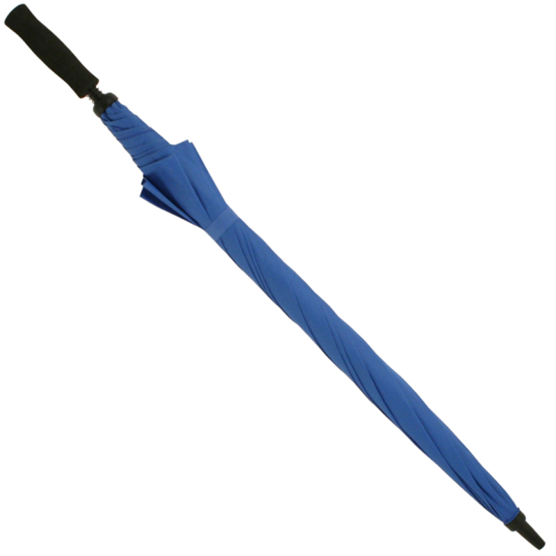 Umbrella Gailf Fiberglass 30 orlach le Priontáil Lógó