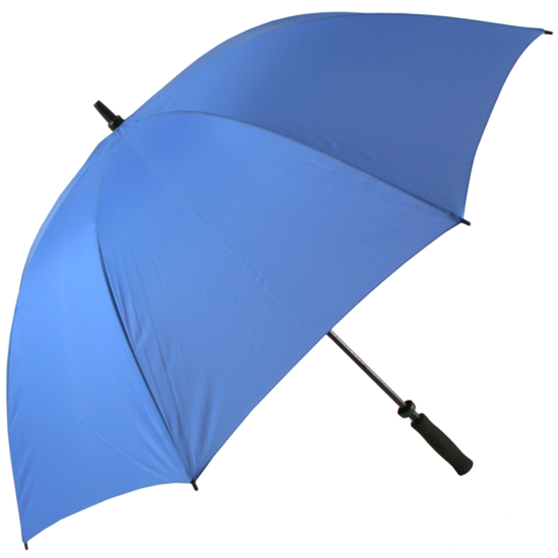 Umbrella Gailf Fiberglass 30 orlach le Priontáil Lógó