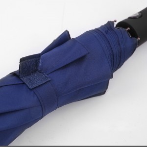 lógó priontála ar ardchaighdeán Auto Open Close Umbrella Folding Uathoibríoch