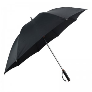 Scáth fearthainne lasmuigh fionnuar le USB Electric Umbrella