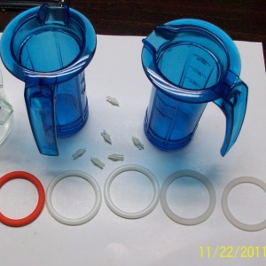 Prototyping de Páirteanna Plaisteacha