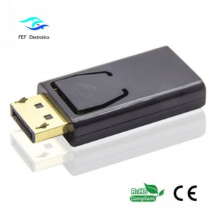 DisplayPort Fireann DP go HDMI Cód Tiontaire Mná: FEF-DPIC-025