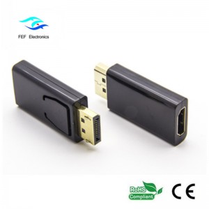 DisplayPort Fireann DP go HDMI Cód Tiontaire Mná: FEF-DPIC-025