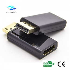 DisplayPort Fireann DP go HDMI Cód Tiontaire Mná: FEF-DPIC-025