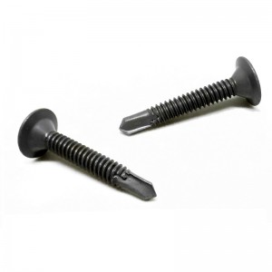 Scriúnna Féin-Druileála Wafer Head