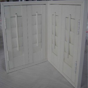 déanann comhlaí pvc do theach a mhaisiú