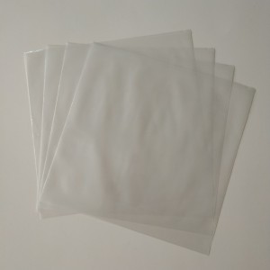 Taifead Vinyl Préimhe Maol Cosanta Préimh 33RPM Clúdaigh Amuigh Lastais