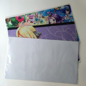Cearrbhachas Playmat le Custom Printing 14x24