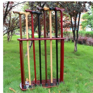 Is féidir le bronntanas adhmaid lámhdhéanta siúl bata do dhaoine níos sine