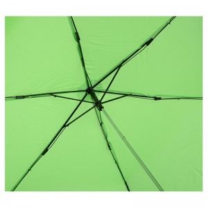 Torthaí saor 3 scáth cruth piobar huaire le feidhm oscailte láimhe