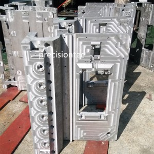 Kohandatud metallilised osad