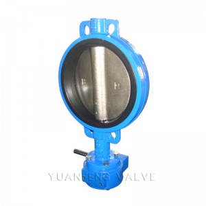 Comhla Féileacán Cineál Wafer