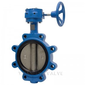 Comhla Féileacán Lug Type