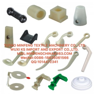 Páirteanna meaisín cardála