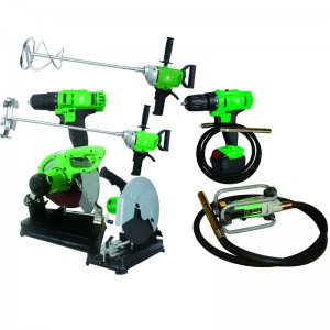 Uirlisí Cumhachta Nantong Chad, Ltd