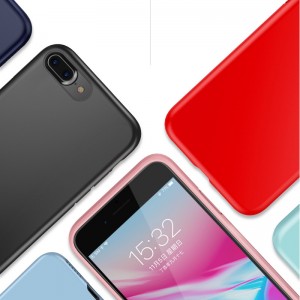 Díol cás iphone silicone a dhíol le haghaidh iphone XS