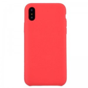 Do iPhone X Cásanna Cásanna Fón Bog Silicone Fón Clúdach Guthán Soghluaiste Silicone Cill Fón