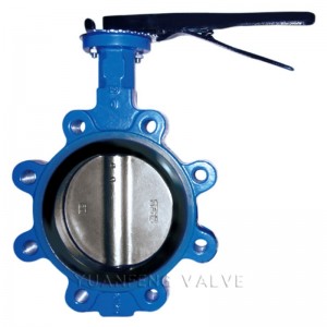 Comhla Féileacán Lug Type