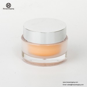 Próca cosmaideacha aicrileach folamh HXL213A