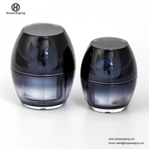 Jar Jar Cosmaidí Folamh HXL232 Babhta Coimeádán Wall Double Skincare