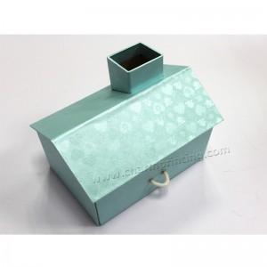 Bosca Pacáistiú Bosca Bronntanais Bia Cruthaitheach an Chustaim