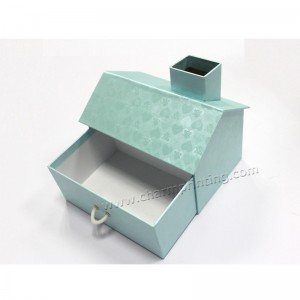 Bosca Pacáistiú Bosca Bronntanais Bia Cruthaitheach an Chustaim