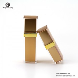 HXL324 Folamh uachtar aeir aicrileach agus coimeádán pacáistithe cúram craicinn pacáistithe Lotion