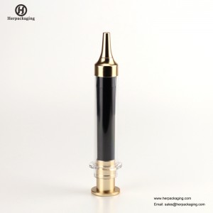 HXL427 Folamh uachtar aeir aicrileach agus coimeádán pacáistithe cúram craicinn pacáistithe cosmaidí