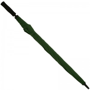 Feidhm oscailte 30inch láimhe Priontáil saincheaptha fráma snáithínghloine Scáth-ghalf gailf