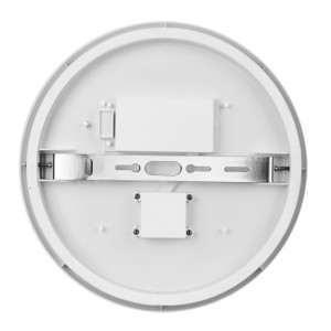 Soilsiú Uasteorainn 3TV uiscedhíonach faoi stiúir dath, baránta Babhta 3ú maighnéad lampa cithfholcadh faoi stiúir 12w 18w 24w solas uasteorainn faoi stiúir uiscedhíonach